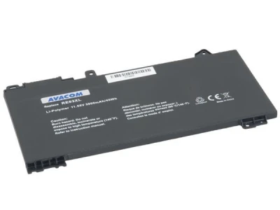 Avacom náhradní baterie HP Probook 430, 440, 450 G6 Li-Pol 11,55V 3900mAh 45Wh Avacom náhradní baterie HP Probook 430, 440, 450 G6 Li-Pol 11,55V 3900mAh 45Wh