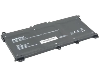 Avacom náhradní baterie pro HP 240 250 G7, Pavilion 14, 15 series HT03XL Li-Pol 11,55V 3600mAh 42Wh Avacom náhradní baterie pro HP 240 250 G7, Pavilion 14, 15 series HT03XL Li-Pol 11,55V 3600mAh 42Wh