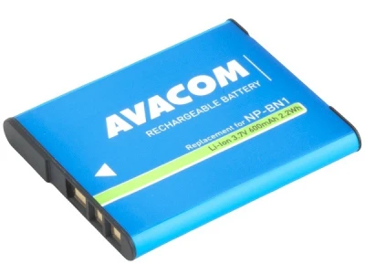 Avacom Náhradní baterie Sony NP-BN1 Li-Ion 3.7V 600mAh 2.2Wh