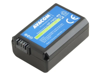 Avacom Náhradní baterie Sony NP-FW50 Li-Ion 7.2V 1030mAh 7.6Wh