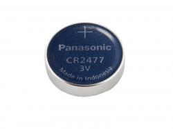 Avacom Nenabíjecí knoflíková baterie CR2477 Panasonic Lithium 1ks Blistr Avacom Nenabíjecí knoflíková baterie CR2477 Panasonic Lithium 1ks Blistr
