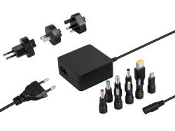 AVACOM QuickTIP 45W - univerzální adaptér pro notebooky + 9 konektorů AVACOM QuickTIP 45W - univerzální adaptér pro notebooky + 9 konektorů