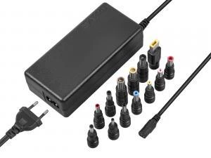 Avacom QuickTIP 90W - univerzální adaptér pro notebooky + 13 konektorů Avacom QuickTIP 90W - univerzální adaptér pro notebooky + 13 konektorů