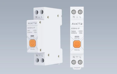 Avatto ZWCB16 chytrá pojistka ZigBee