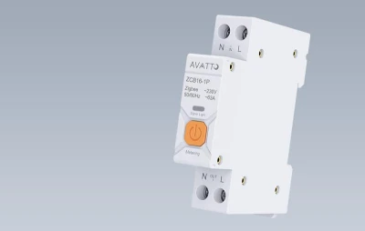 Avatto ZWCB16 chytrá pojistka ZigBee