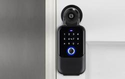 Avatto Chytrá skříňka na otisky prstů SDL-K5