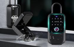 Avatto Chytrá skříňka na otisky prstů SDL-K5