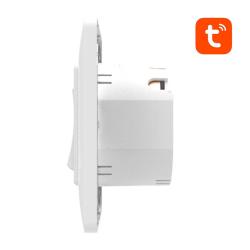 Avatto Chytrá WiFi zásuvka N-WOT10-EU-W TUYA (bílá)