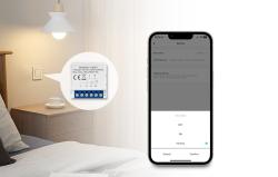 Avatto Chytrý spínací modul WiFi WSM16-W2 TUYA