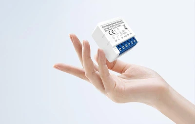Avatto Chytrý spínací modul ZigBee LZWSM16-W1 Bez neutrálu TUYA