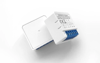 Avatto Chytrý spínací modul ZigBee LZWSM16-W1 Bez neutrálu TUYA