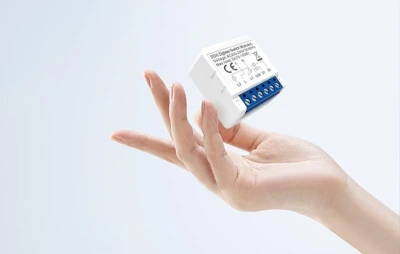 Avatto Chytrý spínací modul ZigBee LZWSM16-W2 Bez neutrálu TUYA