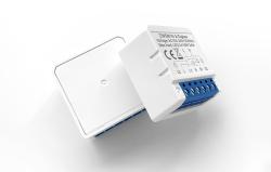 Avatto Inteligentný spínací modul ZigBee LZWSM16-W2 Bez neutrálneho vodiča TUYA