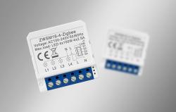 Avatto Chytrý spínací modul ZigBee ZWSM16-W4 TUYA