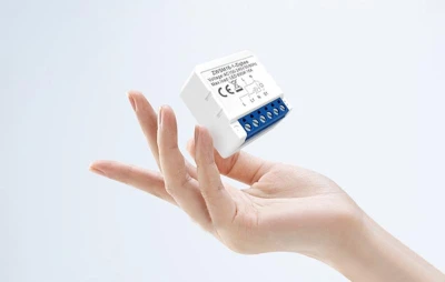 Avatto Chytrý spínací modul ZigBee ZWSM16-W4 TUYA