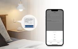Avatto Chytrý spínací modul ZigBee ZWSM16-W4 TUYA