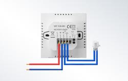 Avatto Chytrý termostat pro ohřev vody WT100 3A WiFi Tuya