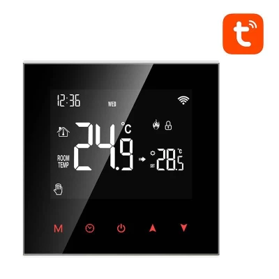 Avatto Chytrý termostat pro ohřev vody WT100 3A WiFi Tuya