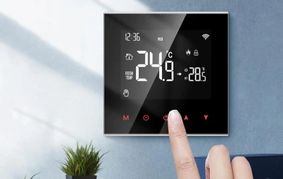 Avatto Chytrý termostat pro ohřev vody WT100 3A WiFi Tuya