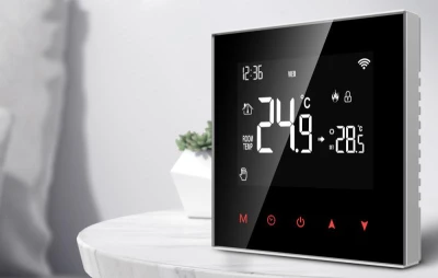 Avatto Chytrý termostat pro ohřev vody WT100 3A WiFi Tuya