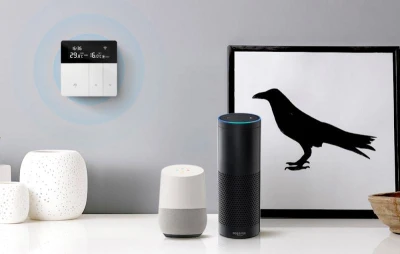 Avatto Chytrý termostat pro ohřev vody WT50 3A Wi-Fi Tuya