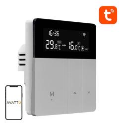 Avatto Chytrý termostat pro ohřev vody WT50 3A Wi-Fi Tuya