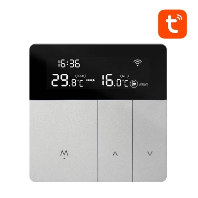 Avatto Chytrý termostat pro ohřev vody WT50 3A Wi-Fi Tuya