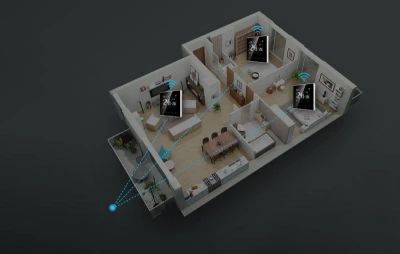 Avatto Inteligentný termostat pre ohrev vody ZWT100 3A Zigbee Tuya