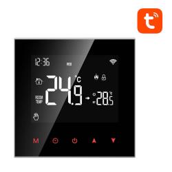 Avatto Chytrý termostat pro vytápění kotlů ZWT100 3A Zigbee Tuya