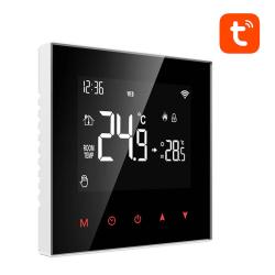 Avatto Chytrý termostat pro vytápění kotlů ZWT100 3A Zigbee Tuya