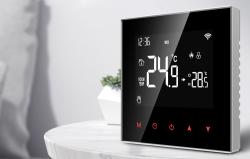 Avatto Chytrý termostat pro vytápění kotlů ZWT100 3A Zigbee Tuya