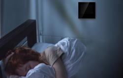 Avatto Chytrý termostat pro vytápění kotlů ZWT100 3A Zigbee Tuya