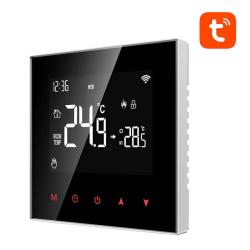 Avatto Chytrý termostat pro vytápění kotlů ZWT100 3A Zigbee Tuya