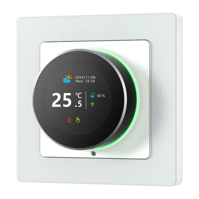 Avatto Chytrý termostat WiFi WT20R-BH-3A-W-WiFi Avatto Chytrý termostat WiFi WT20R-BH-3A-W-WiFi