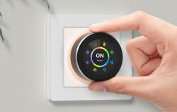 Avatto Chytrý termostat WiFi WT20R-BH-3A-W-WiFi