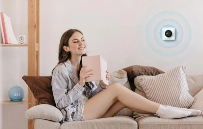 Avatto Chytrý termostat WiFi WT20R-WH-3A-W-WiFi