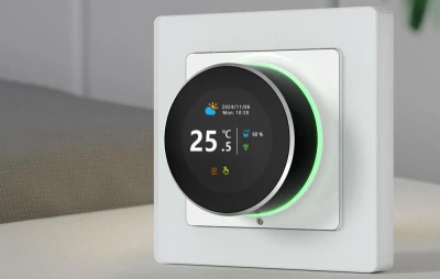 Avatto Chytrý termostat WiFi WT20R-WH-3A-W-WiFi