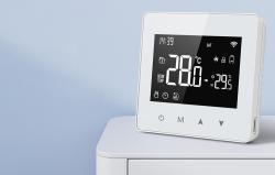 Avatto Chytrý termostat WT198 WiFi TUYA
