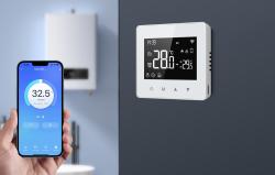 Avatto Chytrý termostat WT198 WiFi TUYA