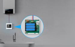 Avatto Chytrý termostat WT198 WiFi TUYA