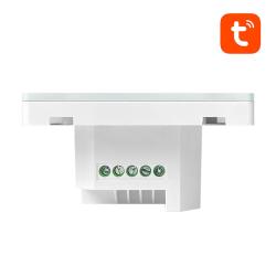 Avatto Chytrý termostat WT200-BH-3A-W Boiler Heating 3A WiFi TUYA