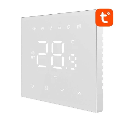 Avatto Chytrý termostat WT410-16A-W elektrické topení 16A WiFi