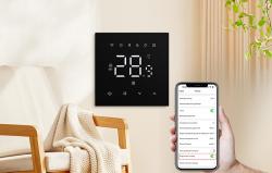 Avatto Chytrý termostat WT410-BH-3A-B Plynový kotel 3A WiFi