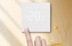 Avatto Chytrý termostat WT410-BH-3A-W Plynový kotel 3A WiFi