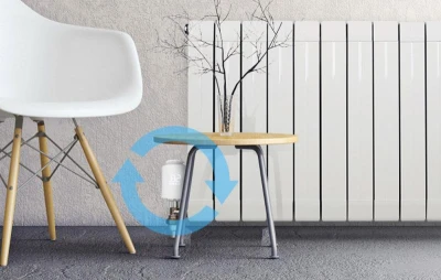 Avatto Inteligentný termostatický radiátorový ventil TRV06 Zigbee 3.0 TUYA