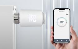 Avatto Chytrý termostatický radiátorový ventil TRV06 Zigbee 3.0 TUYA