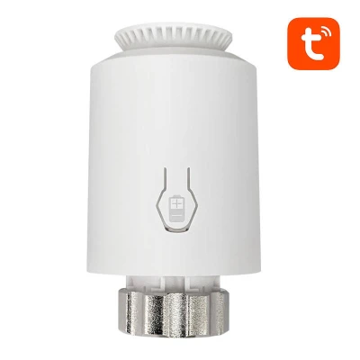 Avatto Inteligentný termostatický radiátorový ventil TRV06 Zigbee 3.0 TUYA