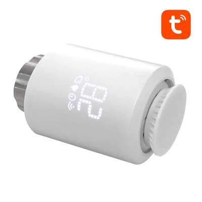 Avatto Inteligentný termostatický radiátorový ventil TRV06 Zigbee 3.0 TUYA