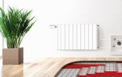 Avatto Chytrý termostatický radiátorový ventil TRV07 Zigbee 3.0 TUYA