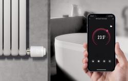 Avatto Chytrý termostatický radiátorový ventil TRV07 Zigbee 3.0 TUYA